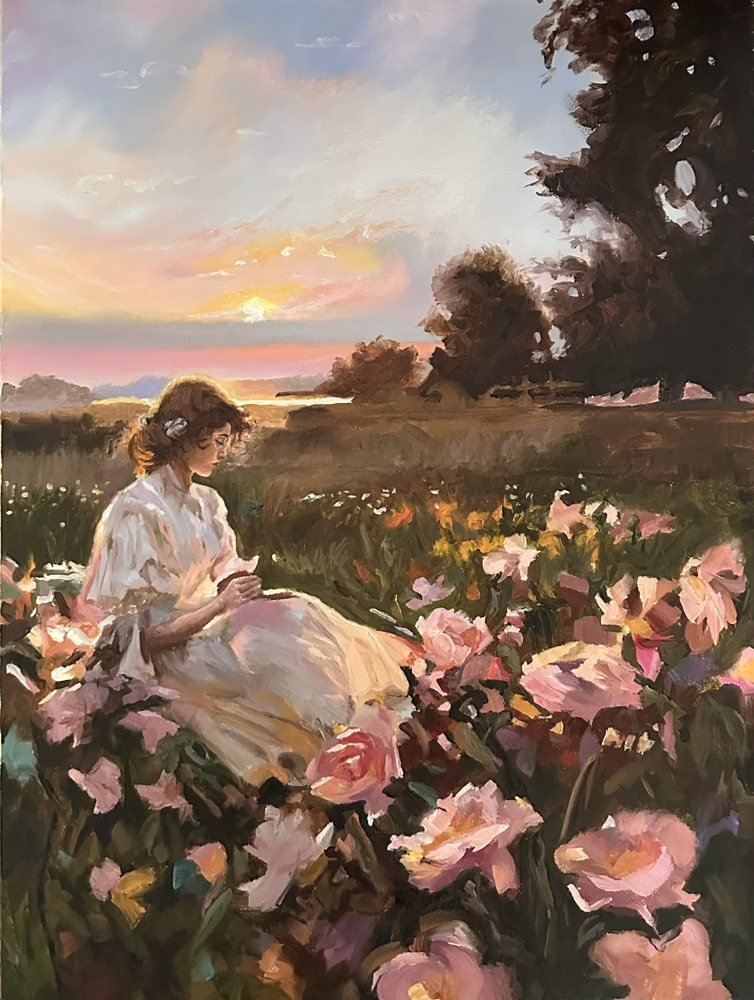 Among the Roses