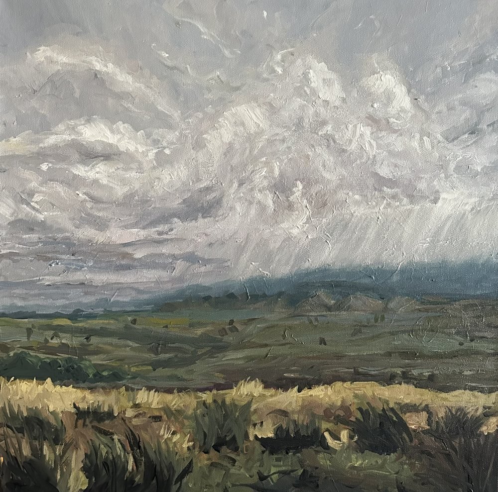 Approaching Storm