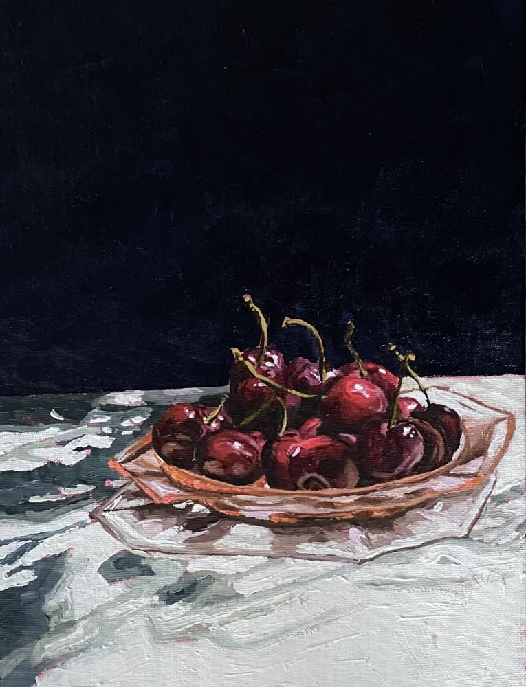 Bowl of Cherries