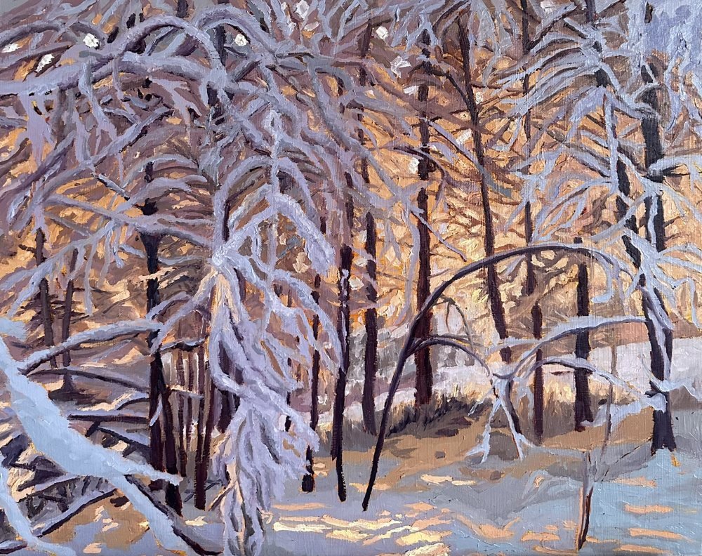 Deep Winter