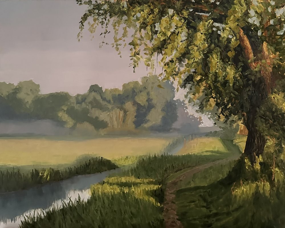 Morning Meadow