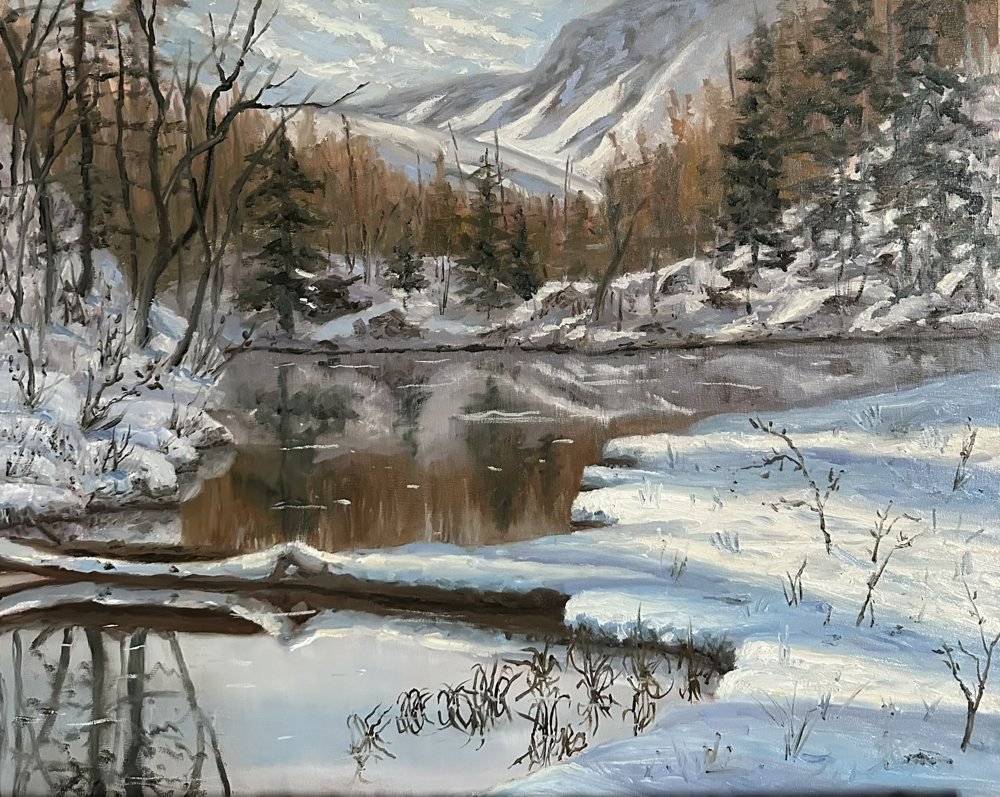 Mountain Thaw