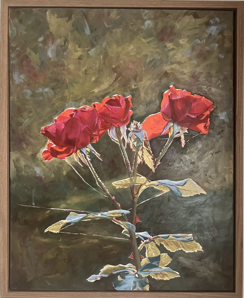 Red Garden