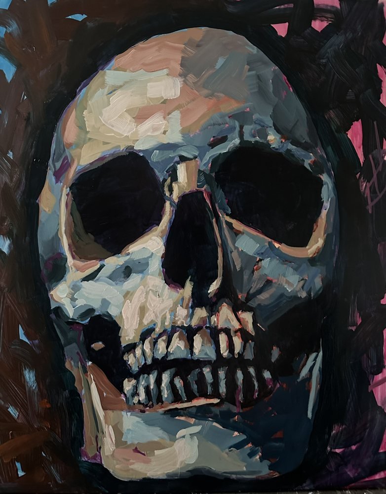 Vanitas (Memento Mori)