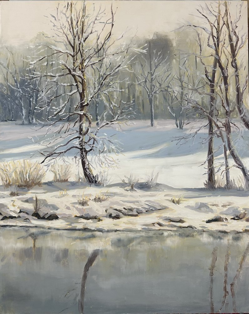 Warm after Snow